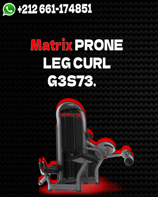 Matrix PRONE LEG CURL G3S73